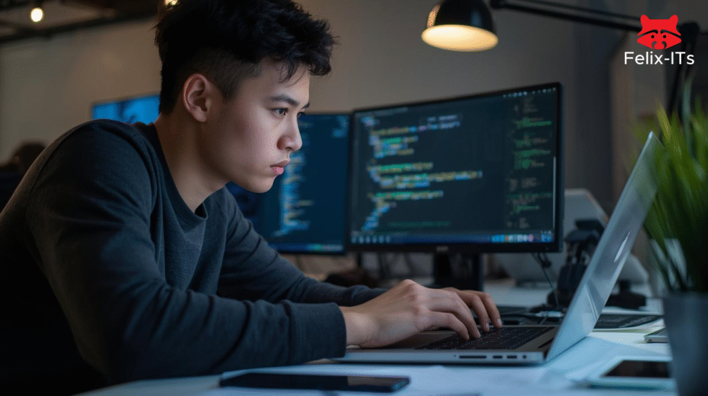 Full Stack Development