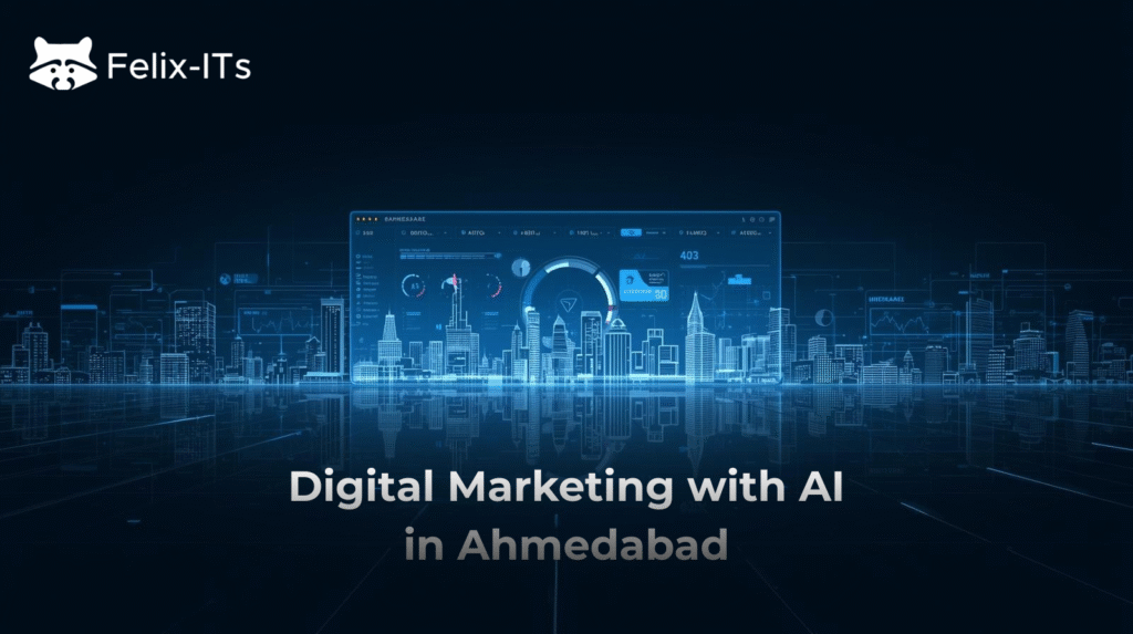 Digital Marketing with AI in Ahmedabad