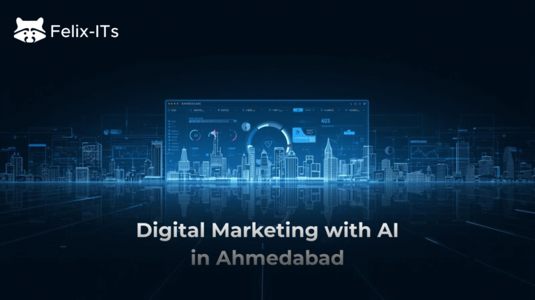 Digital Marketing with AI in Ahmedabad