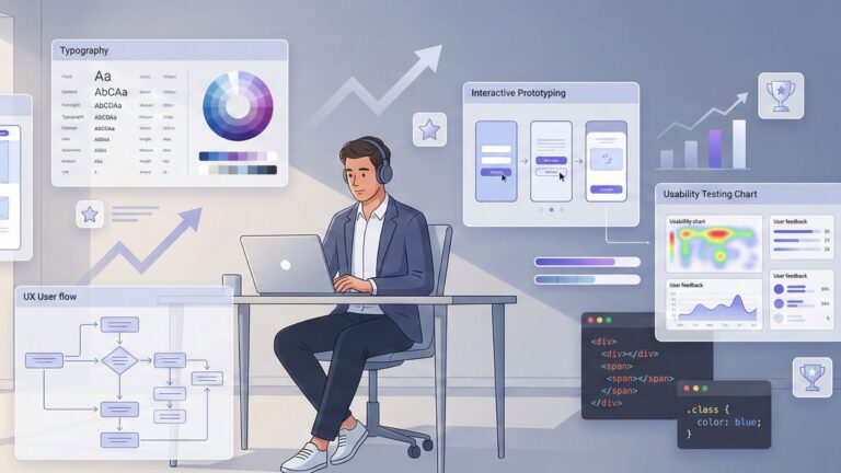 UI UX skills for high paying jobs